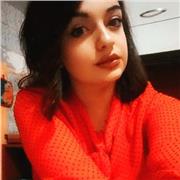 Docente italiano impartisce lezioni